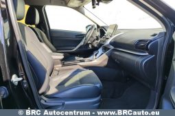 
										Mitsubishi Eclipse Cross 1.5 MIVEC CVT Automatas 2022 full									