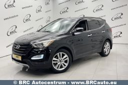 Hyundai Santa Fe 2.0T Sport AWD Automatas 2016