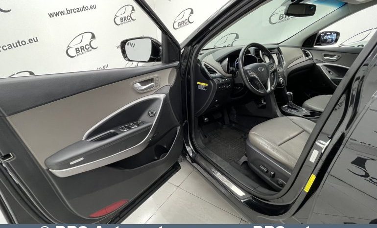 
								Hyundai Santa Fe 2.0T Sport AWD Automatas 2016 full									