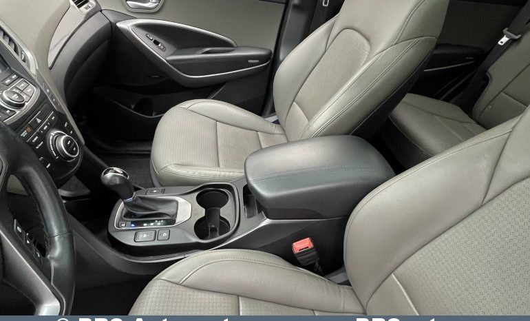
								Hyundai Santa Fe 2.0T Sport AWD Automatas 2016 full									