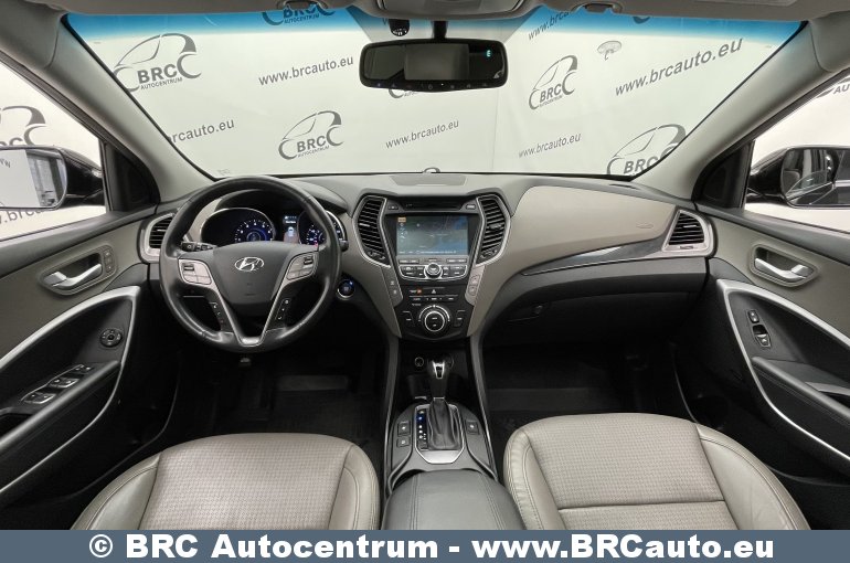 Hyundai Santa Fe 2.0T Sport AWD Automatas 2016