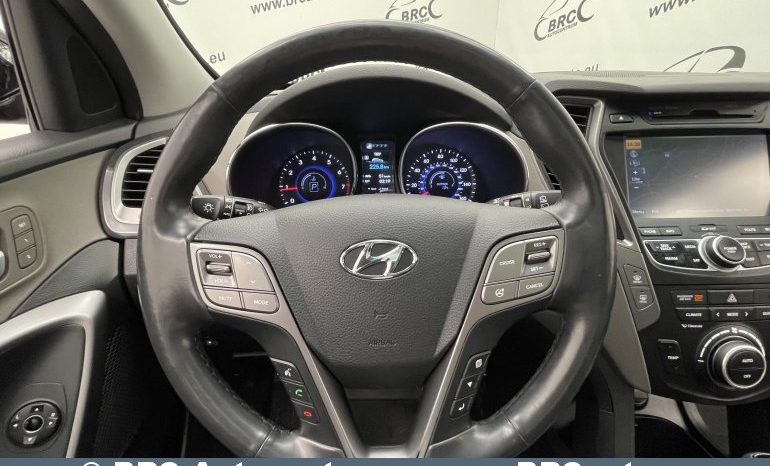 
								Hyundai Santa Fe 2.0T Sport AWD Automatas 2016 full									