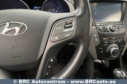 
										Hyundai Santa Fe 2.0T Sport AWD Automatas 2016 full									