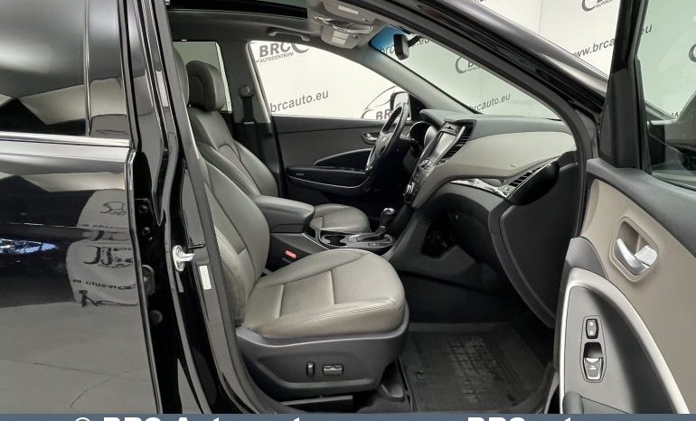 
								Hyundai Santa Fe 2.0T Sport AWD Automatas 2016 full									