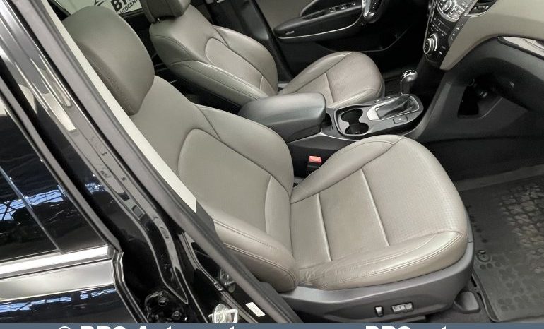 
								Hyundai Santa Fe 2.0T Sport AWD Automatas 2016 full									