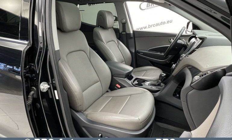 
								Hyundai Santa Fe 2.0T Sport AWD Automatas 2016 full									