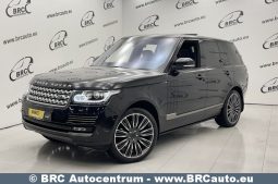 Land Rover Range Rover 4.4 SDV8 Vogue 2015