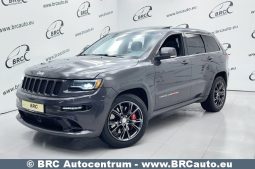 Jeep Grand Cherokee 6.4 SRT8 4×4 Automatas 2014