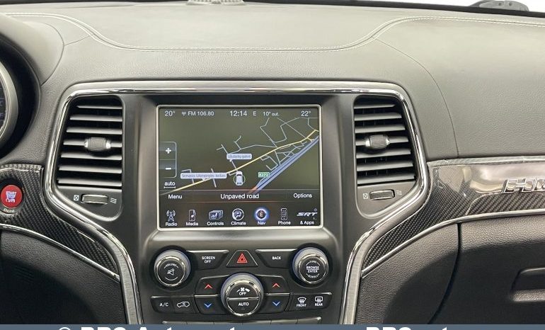 
								Jeep Grand Cherokee 6.4 SRT8 4×4 Automatas 2014 full									