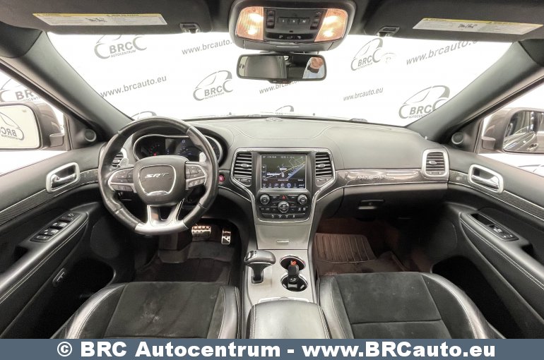 Jeep Grand Cherokee 6.4 SRT8 4×4 Automatas 2014