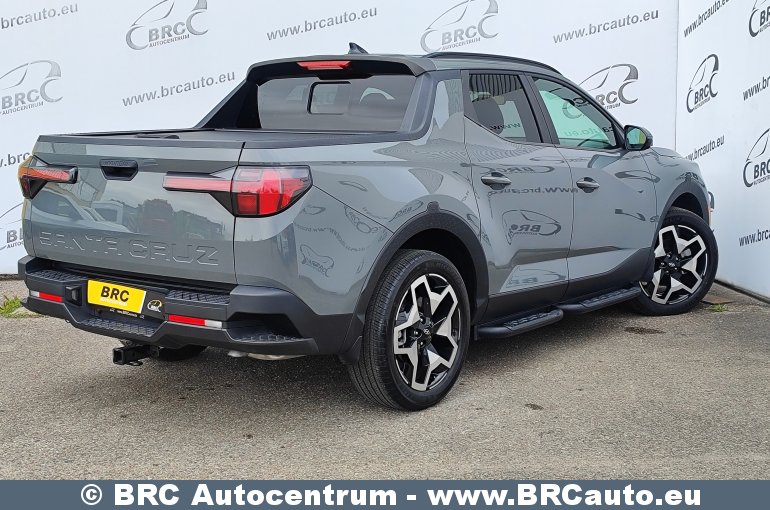 Hyundai Santa Cruz 2.5 Turbo GDI MPI AWD Automatas 2022