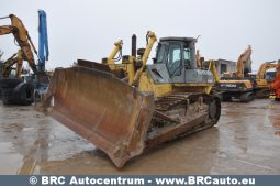 Komatsu D 155 AX 5 2001