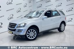 Mercedes-Benz ML 350 CDI 4Matic Grand Edition Automatas 2011