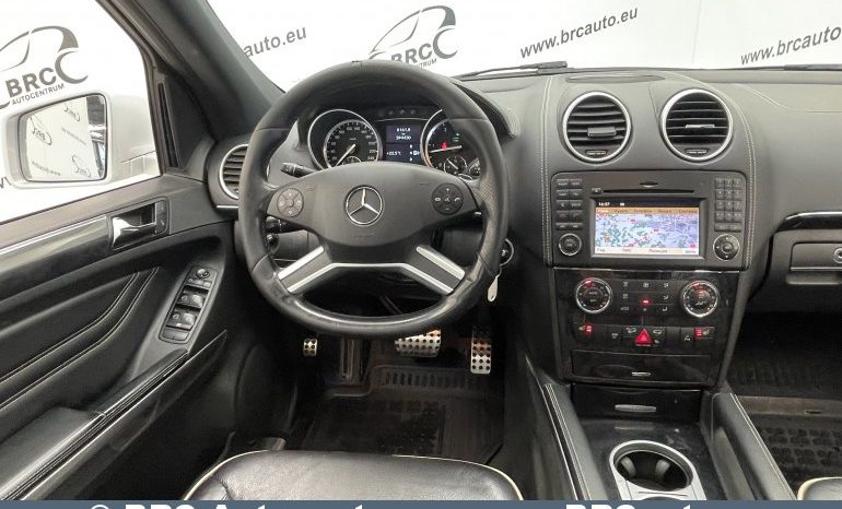 
								Mercedes-Benz ML 350 CDI 4Matic Grand Edition Automatas 2011 full									