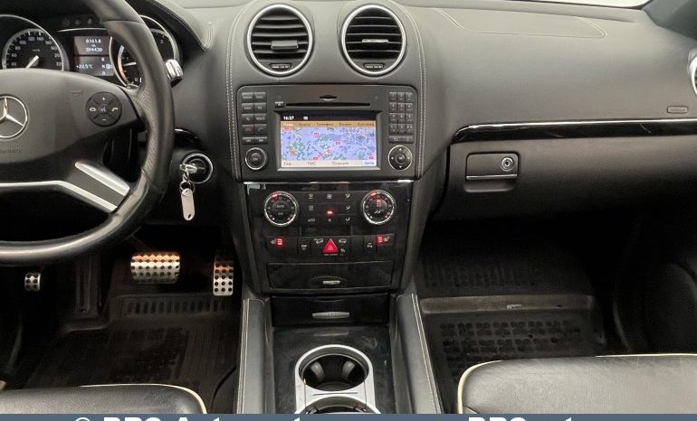 
								Mercedes-Benz ML 350 CDI 4Matic Grand Edition Automatas 2011 full									