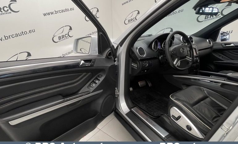 
								Mercedes-Benz ML 350 CDI 4Matic Grand Edition Automatas 2011 full									