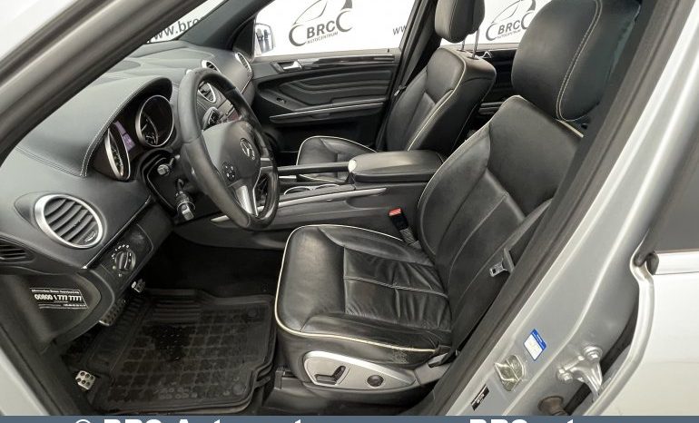 
								Mercedes-Benz ML 350 CDI 4Matic Grand Edition Automatas 2011 full									
