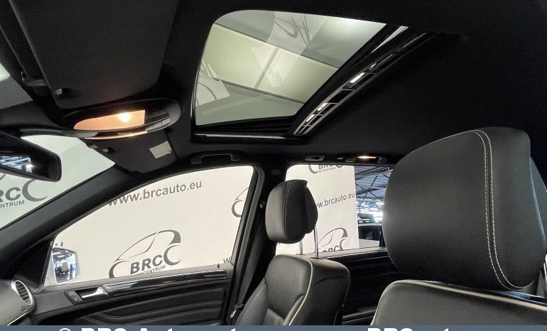 
								Mercedes-Benz ML 350 CDI 4Matic Grand Edition Automatas 2011 full									