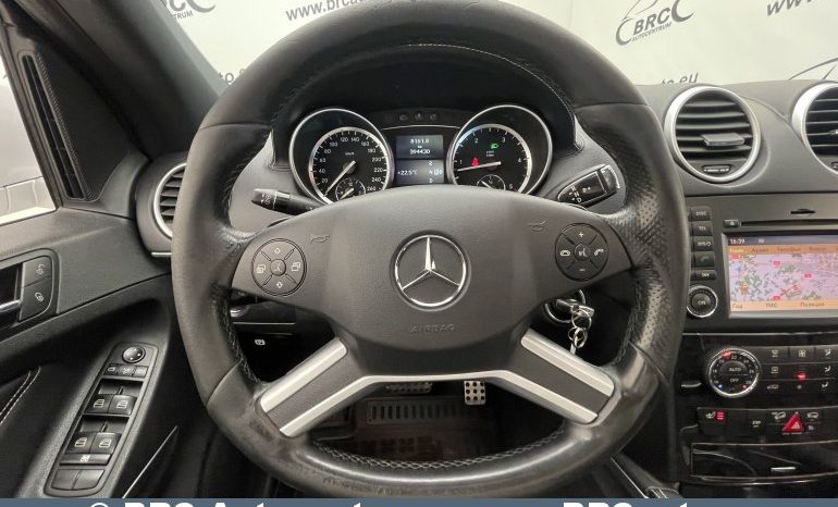 
								Mercedes-Benz ML 350 CDI 4Matic Grand Edition Automatas 2011 full									