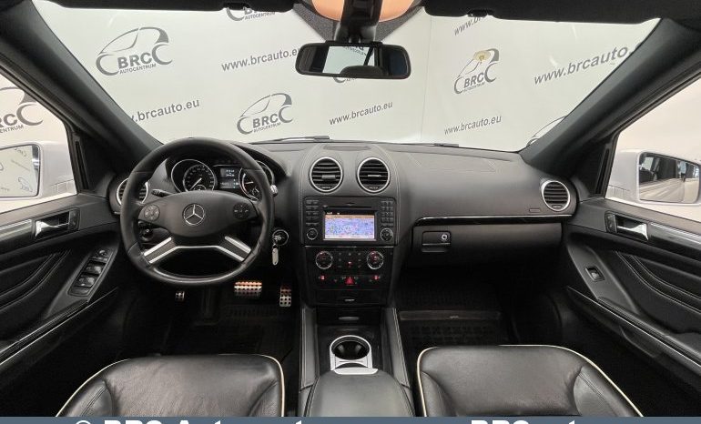 
								Mercedes-Benz ML 350 CDI 4Matic Grand Edition Automatas 2011 full									