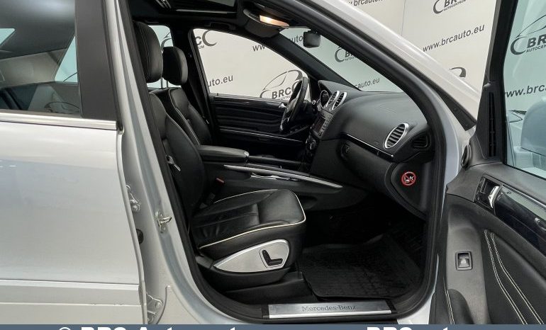 
								Mercedes-Benz ML 350 CDI 4Matic Grand Edition Automatas 2011 full									