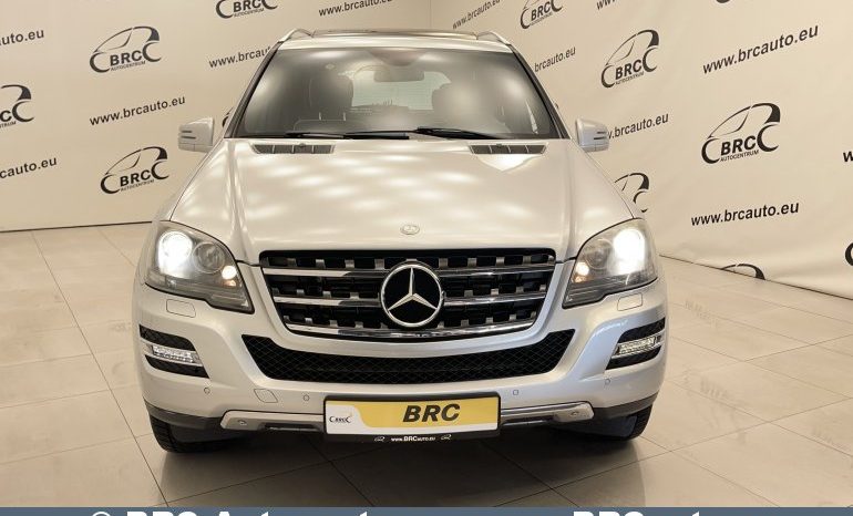 
								Mercedes-Benz ML 350 CDI 4Matic Grand Edition Automatas 2011 full									