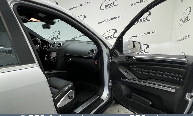 
								Mercedes-Benz ML 350 CDI 4Matic Grand Edition Automatas 2011 full									