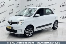 Renault Twingo Z.E. 22kWh Automatas 2022