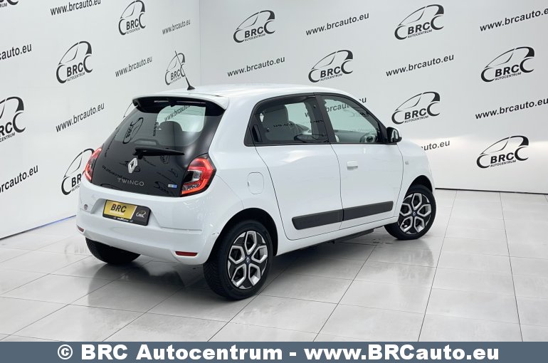 Renault Twingo Z.E. 22kWh Automatas 2022