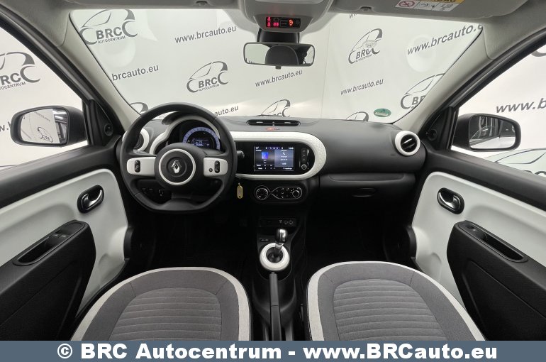 Renault Twingo Z.E. 22kWh Automatas 2022