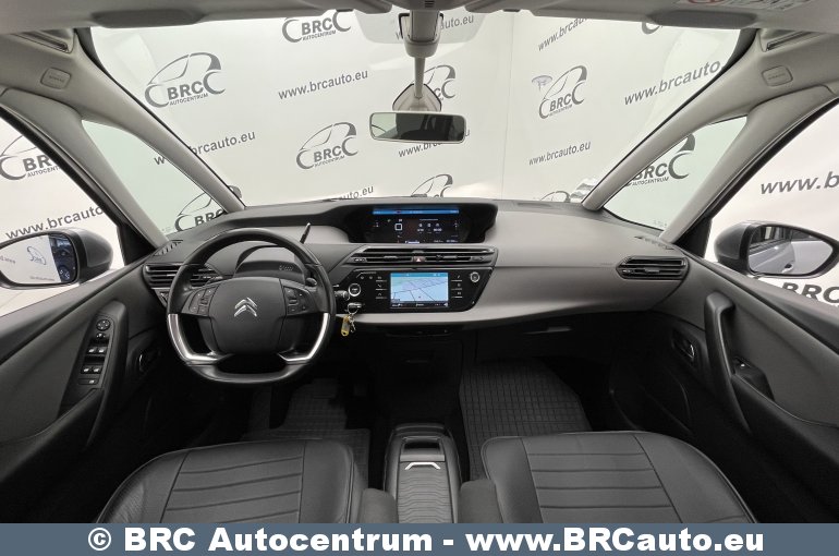 Citroen C4 SpaceTourer TouchPlus 1.5BlueHdi Automatas 2020