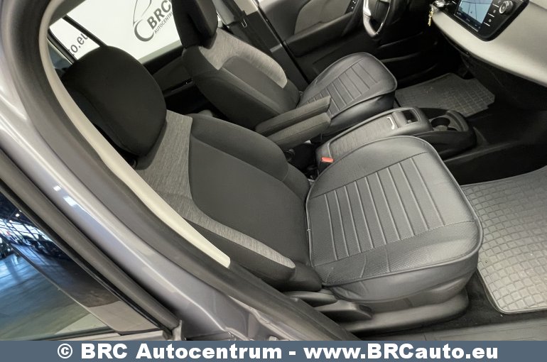 Citroen C4 SpaceTourer TouchPlus 1.5BlueHdi Automatas 2020