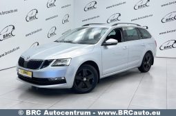 Skoda Octavia 1.5 TSI DSG G-TEC 2020