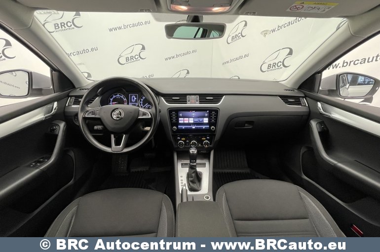 Skoda Octavia 1.5 TSI DSG G-TEC 2020