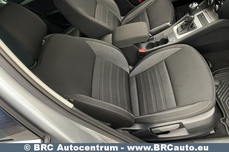 Skoda Octavia 1.5 TSI DSG G-TEC 2020