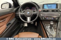 
										BMW 640 i Cabrio Automatas 2014 full									