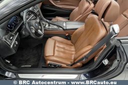 
										BMW 640 i Cabrio Automatas 2014 full									