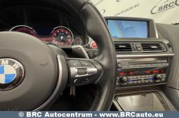 
										BMW 640 i Cabrio Automatas 2014 full									