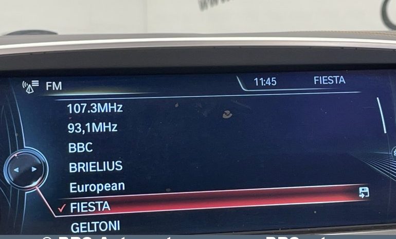 
								BMW 640 i Cabrio Automatas 2014 full									
