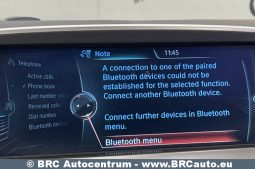 
										BMW 640 i Cabrio Automatas 2014 full									
