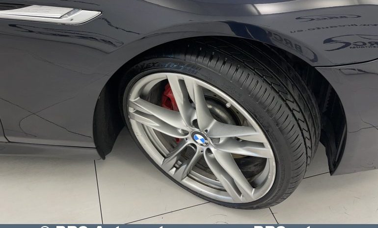 
								BMW 640 i Cabrio Automatas 2014 full									