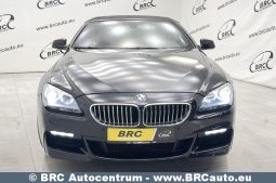
										BMW 640 i Cabrio Automatas 2014 full									