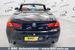 
										BMW 640 i Cabrio Automatas 2014 full									