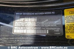 
										BMW 640 i Cabrio Automatas 2014 full									