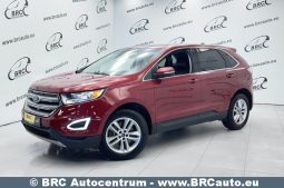Ford Edge 3.5 V6 AWD Automatas 2016