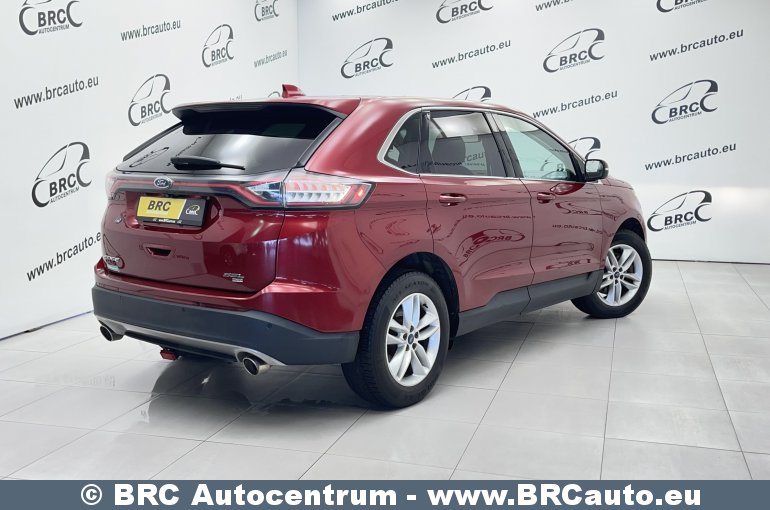 Ford Edge 3.5 V6 AWD Automatas 2016