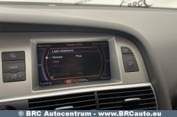 
										Audi A6 2.0T Automatas 2008 full									