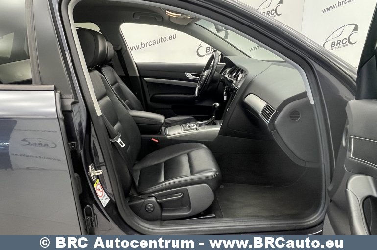 Audi A6 2.0T Automatas 2008