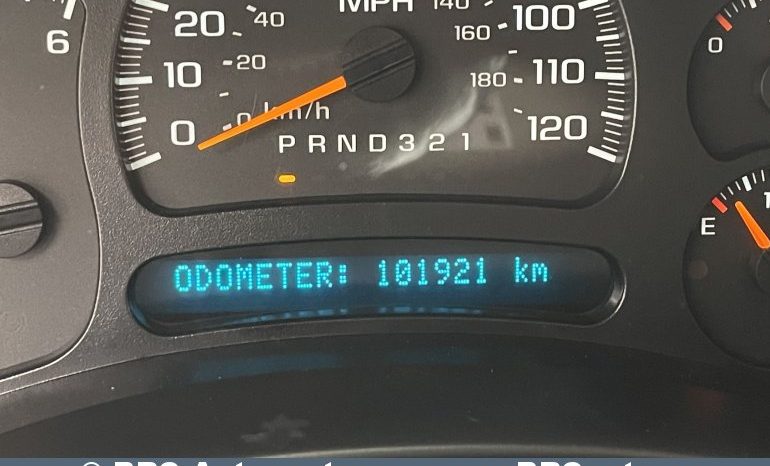 
								GMC Sierra Vortec V8 4WD benzinas/dujos 2007 full									