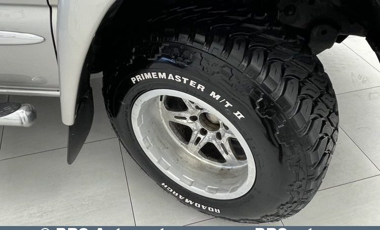 
								GMC Sierra Vortec V8 4WD benzinas/dujos 2007 full									